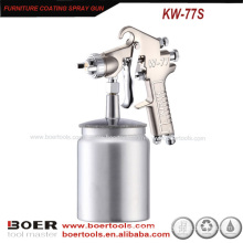 Furniture Coating Spray Gun High Pressure Spray Gun W77S